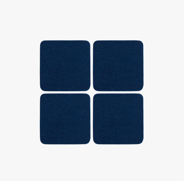 Square Felt Coaster | Graf Lantz