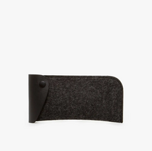 Load image into Gallery viewer, Merino Wool Felt Anzen Eyeglass Sleeve | Graf Lantz