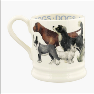 1/2 Pint Mugs | Emma Bridgewater