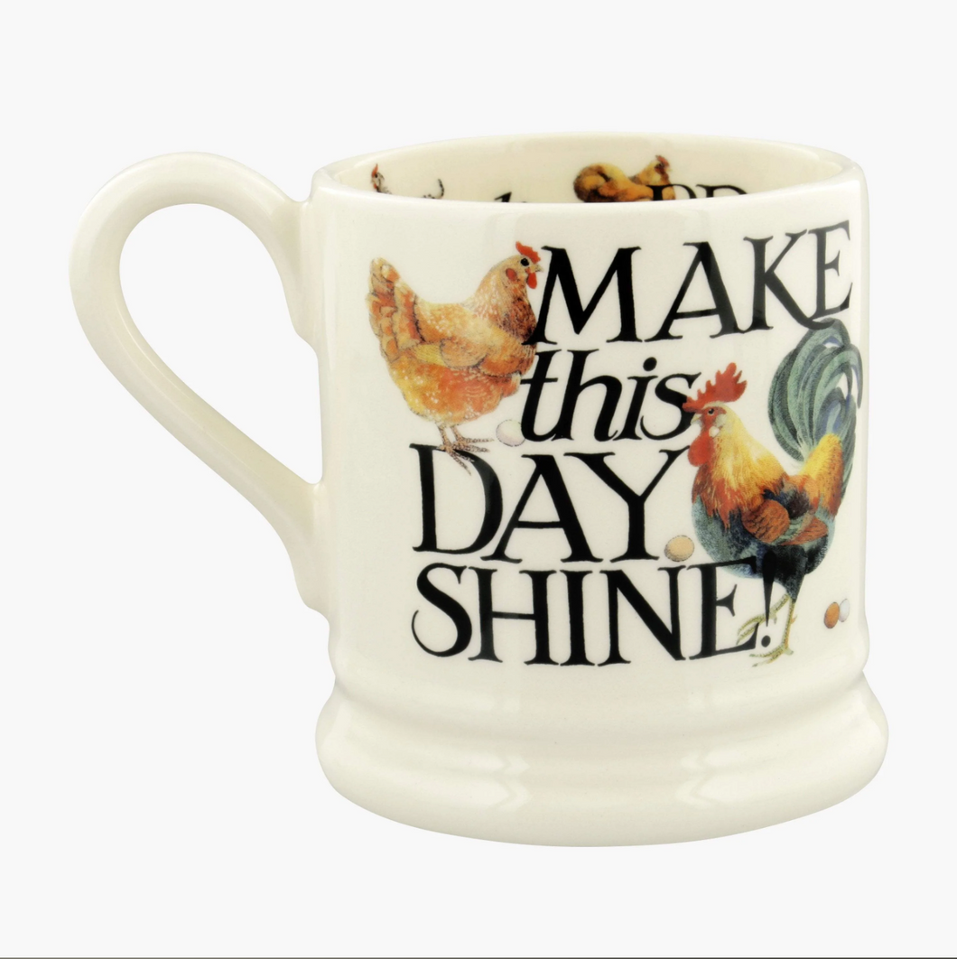 1/2 Pint Mugs | Emma Bridgewater