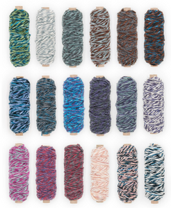 Bobbin Sets | Plied Yarns