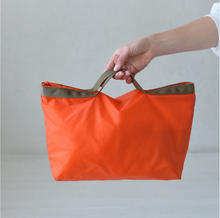 Load image into Gallery viewer, Nylon 2-Way Tote Bag (Small)  | 8.6.4 Design Ltd.