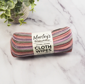 Cloth Wipes (12 Pack) | Marley’s Monsters