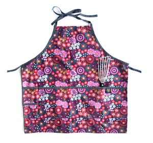 Apron | Splash Fabric