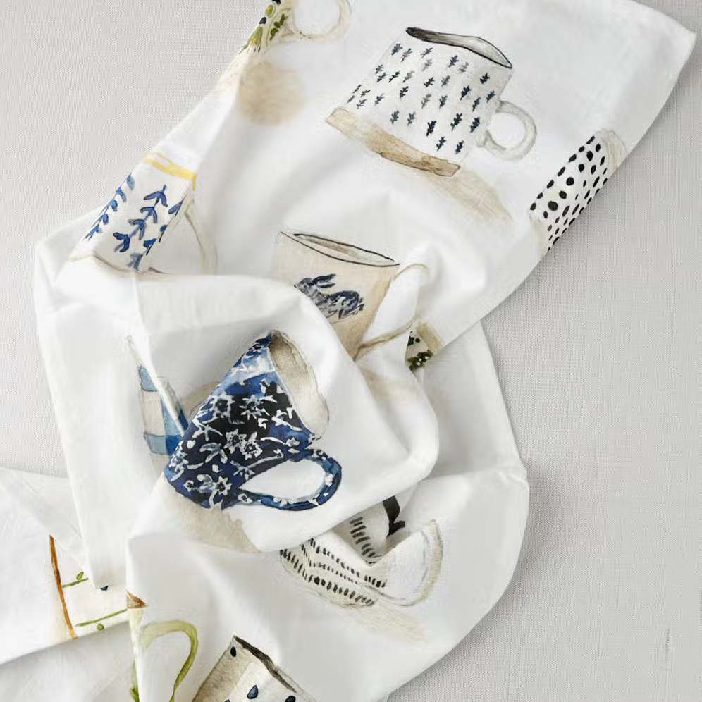 Tea Towels | Emily Lex Studio