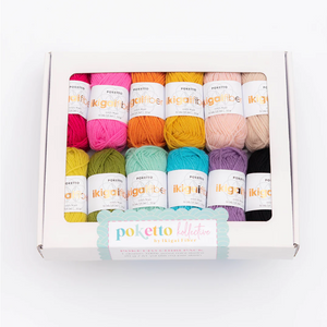 Poketto Chibi Pack | Ikigai Fiber