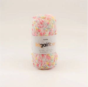 Tama Yarn | Ikigai Fiber