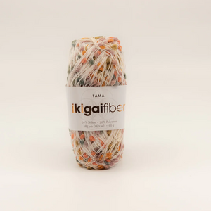 Tama Yarn | Ikigai Fiber