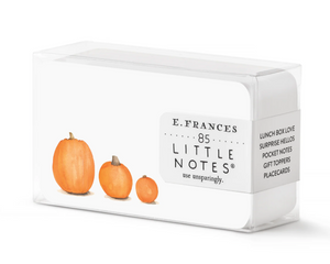 Little Notes | E. Frances Paper
