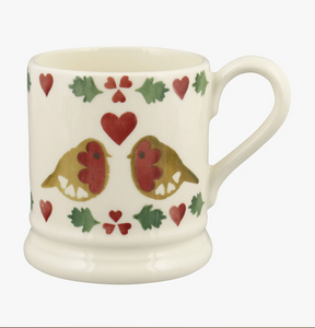 1/2 Pint Mugs | Emma Bridgewater