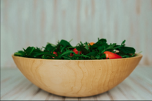 Load image into Gallery viewer, Wooden Bowls &amp; Stands | Holland Bowl Mill