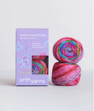 Load image into Gallery viewer, Mini Me Uneek Sock For Kids | Urth Yarns