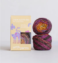 Load image into Gallery viewer, Mini Me Uneek Sock For Kids | Urth Yarns