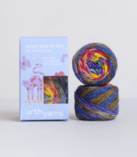 Load image into Gallery viewer, Mini Me Uneek Sock For Kids | Urth Yarns