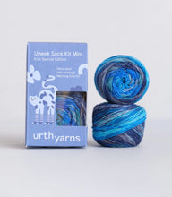 Load image into Gallery viewer, Mini Me Uneek Sock For Kids | Urth Yarns