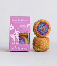 Load image into Gallery viewer, Mini Me Uneek Sock For Kids | Urth Yarns