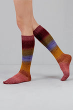 Load image into Gallery viewer, Echoes Hand Dyed Sock | Gusto Wool