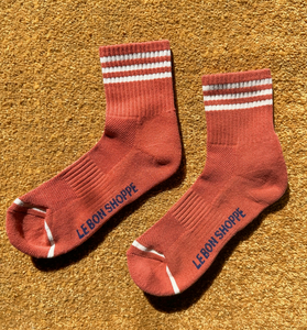 Girlfriend & Boyfriend Socks | Le Bon Shoppe