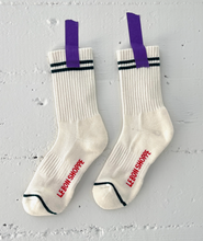 Load image into Gallery viewer, Girlfriend &amp; Boyfriend Socks | Le Bon Shoppe