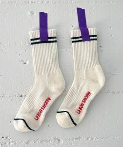 Girlfriend & Boyfriend Socks | Le Bon Shoppe