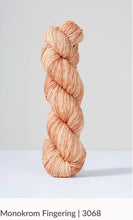 Load image into Gallery viewer, Monokrom Fingering Self Striping Yarn | Urth Yarns