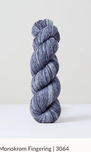 Load image into Gallery viewer, Monokrom Fingering Self Striping Yarn | Urth Yarns