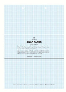 Refill for Snap Pad A4 | POSTALCO