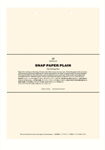 Refill for Snap Pad A4 | POSTALCO