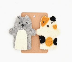 Finger Puppet Sets | Nivas