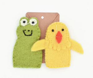 Finger Puppet Sets | Nivas