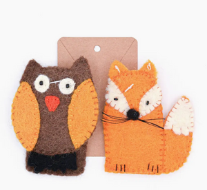 Finger Puppet Sets | Nivas