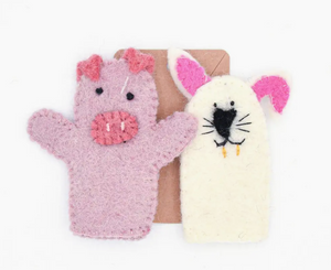 Finger Puppet Sets | Nivas