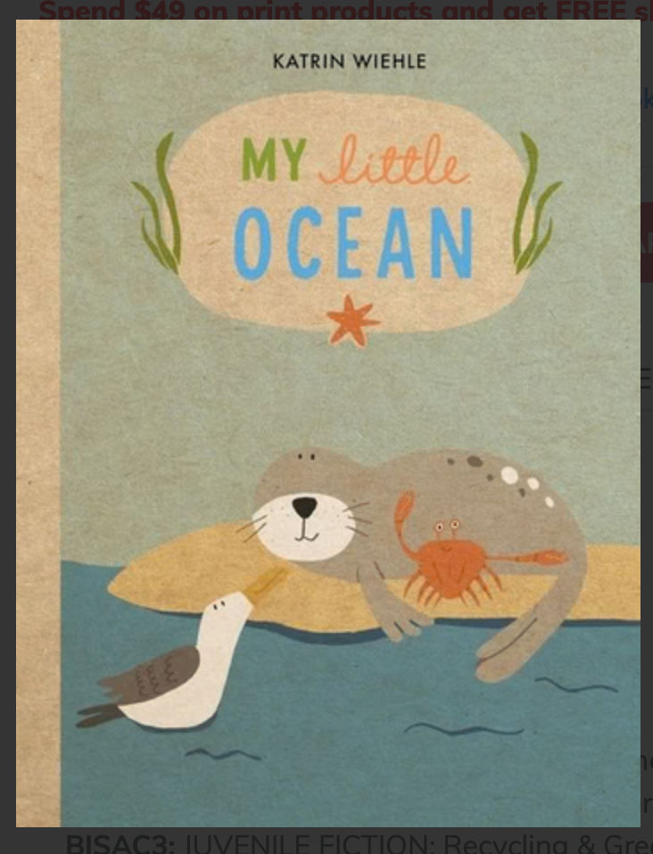 My Little Ocean | Harper Collins