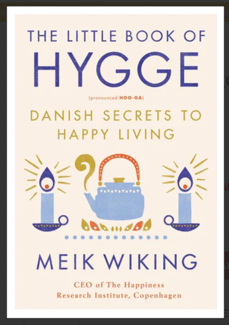 The Little Book of Hygge | Harper Collins