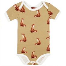 Load image into Gallery viewer, Short Sleeve One Pieces | Milkbarn