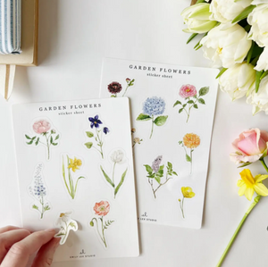 Sticker Sheets | Emily Lex Studio