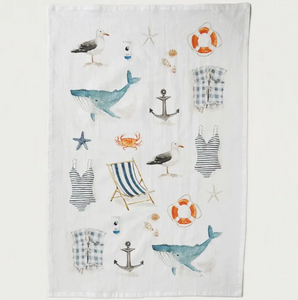 Tea Towels | Emily Lex