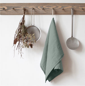 Linen Kitchen Towels | Linen Tales