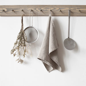 Linen Kitchen Towels | Linen Tales