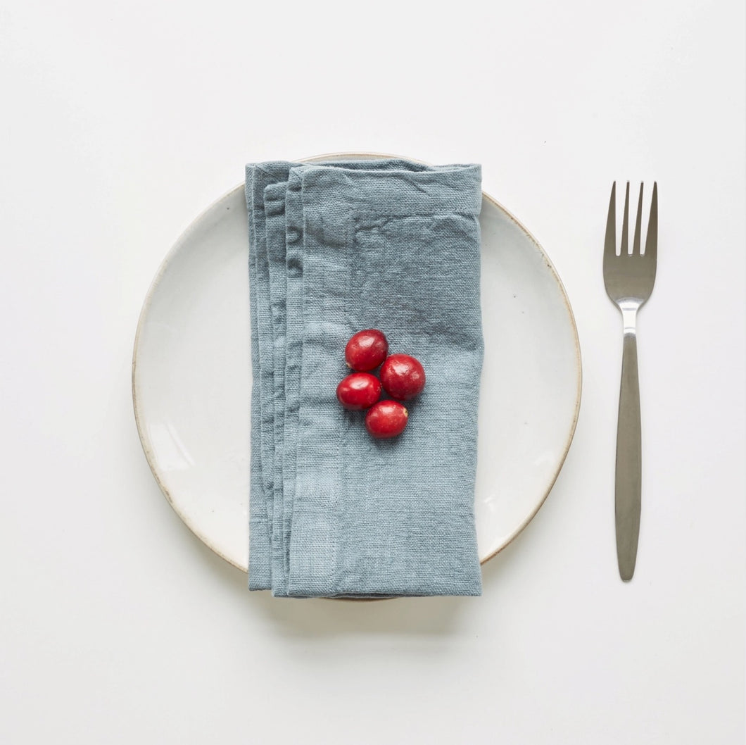 Linen Napkins (Set of 2) | Linen Tales