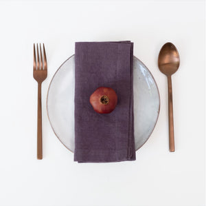 Linen Napkins (Set of 2) | Linen Tales