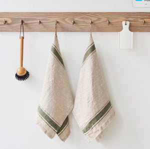 Linen Kitchen Towels | Linen Tales