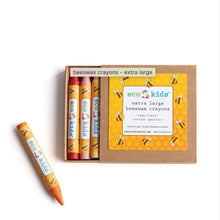 Load image into Gallery viewer, Beeswax Crayons XL | Eco-Kids