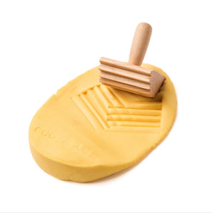 Eco-Dough Wooden Tools | Eco-Kids