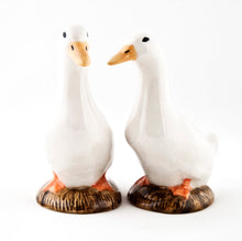 Load image into Gallery viewer, Salt &amp; Pepper Shakers | Quail Ceramics