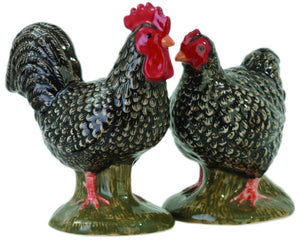 Salt & Pepper Shakers | Quail Ceramics