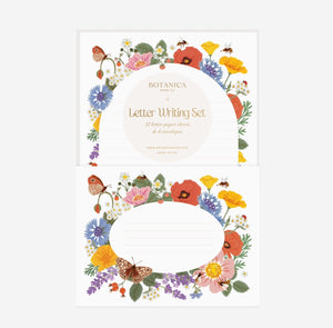 Letter Writing Set | Botanica Paper Co.