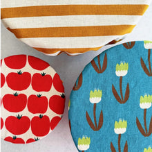Load image into Gallery viewer, Reusable Bowl Covers | Dot and Army