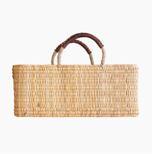 Gardener Long Basket | Kaaterskill Market