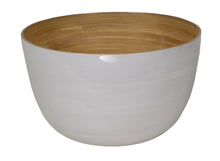 Load image into Gallery viewer, Bamboo Mixing Bowl | albert L. (punkt)